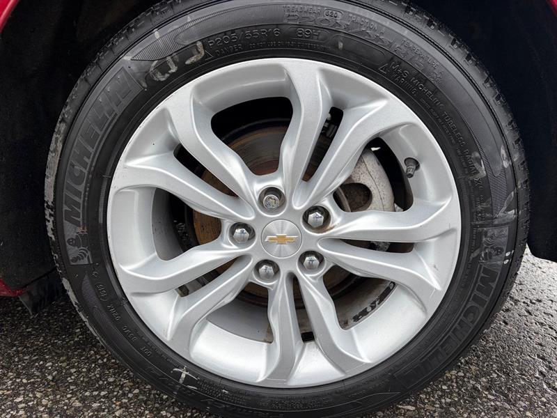 chevrolet Cruze 2019 - 6