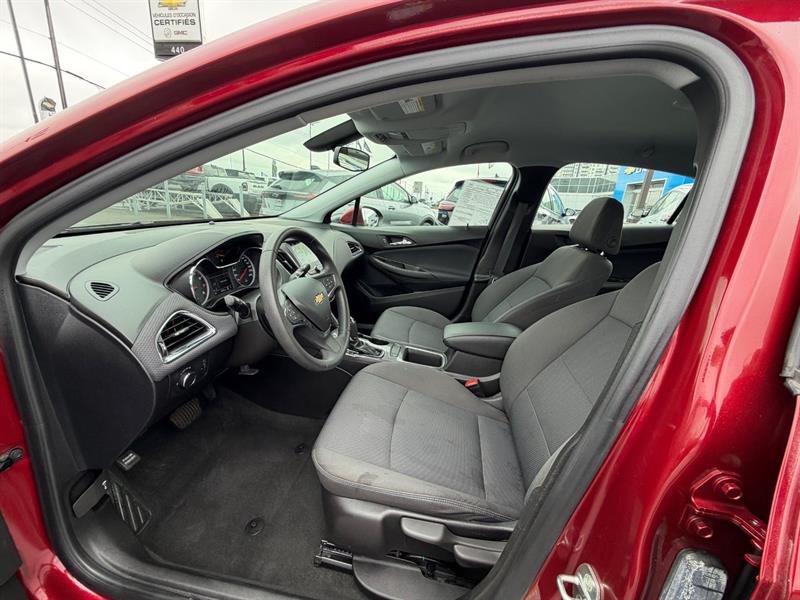 chevrolet Cruze 2019 - 8