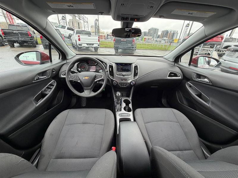 chevrolet Cruze 2019 - 10