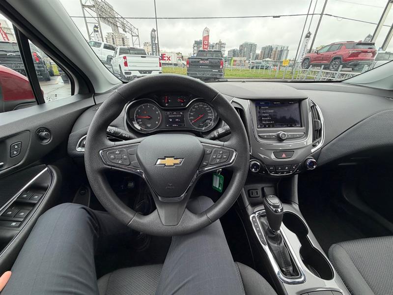 chevrolet Cruze 2019 - 11