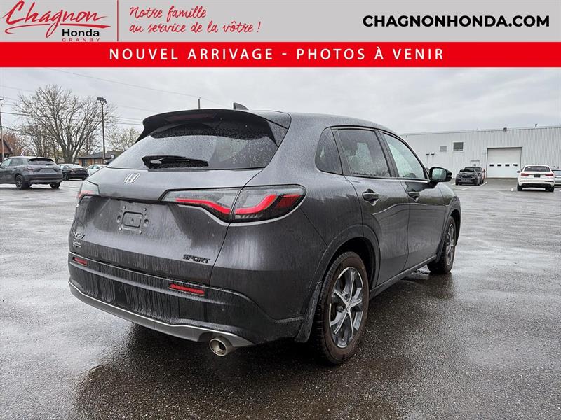 honda HR-V 2024 - 4