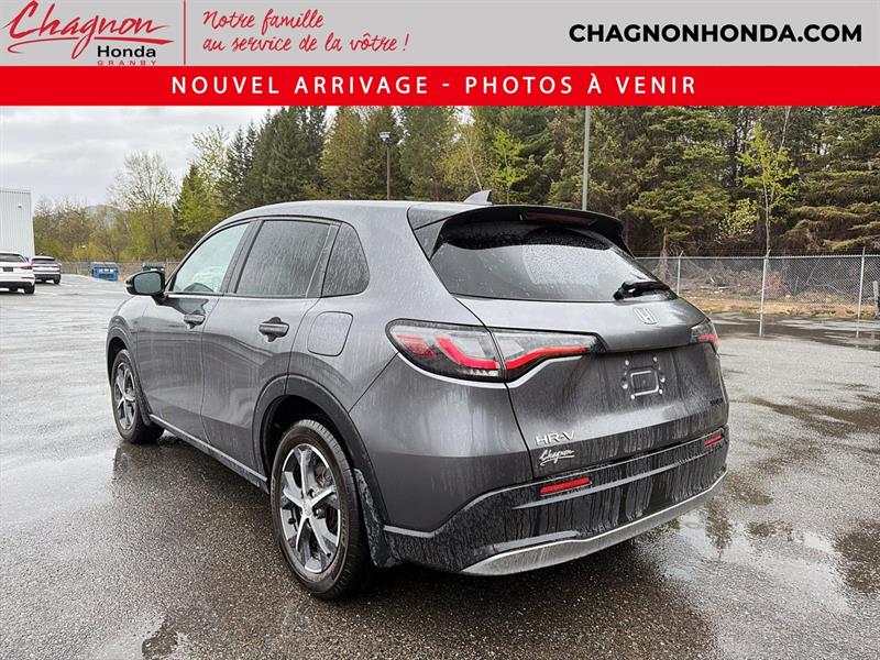 honda HR-V 2024 - 5