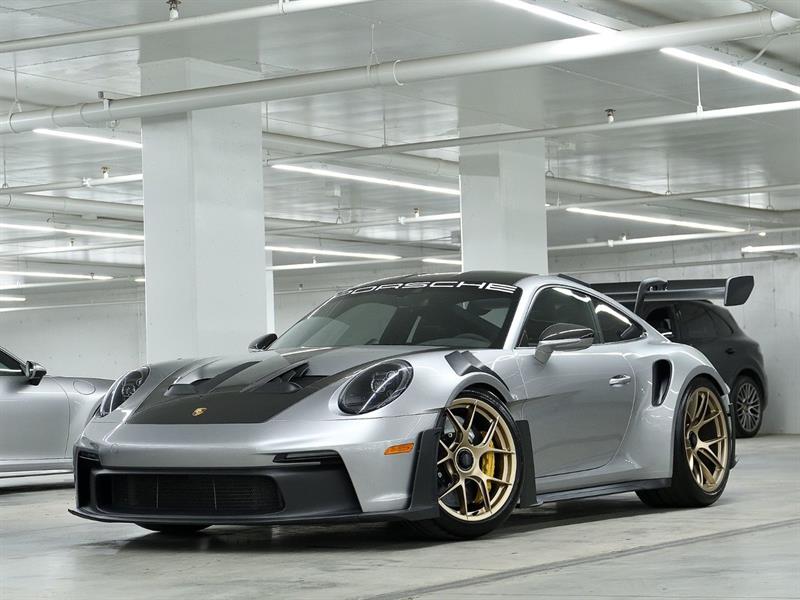 porsche 911 2024