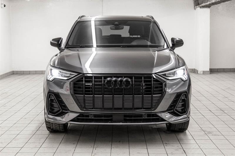 audi Q3 2022 - 2