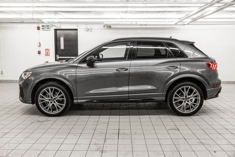 audi Q3 2022 - 3