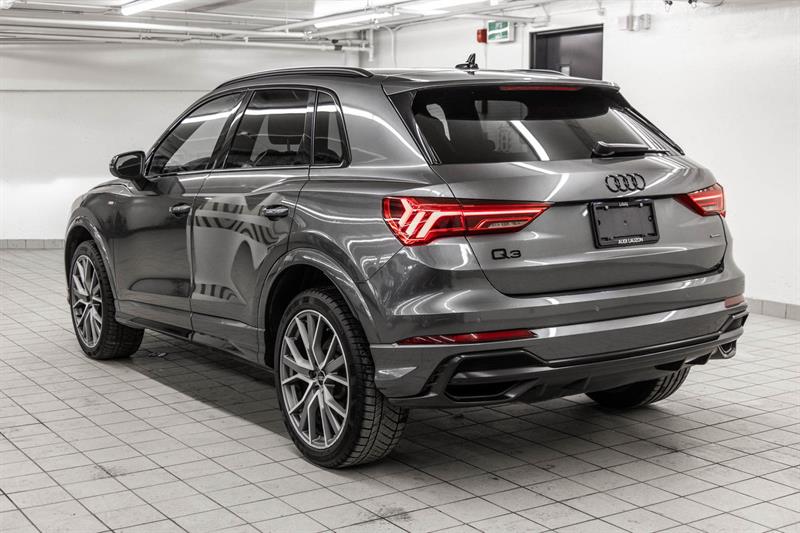 audi Q3 2022 - 4