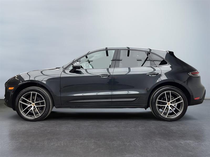 porsche Macan 2024 - 2