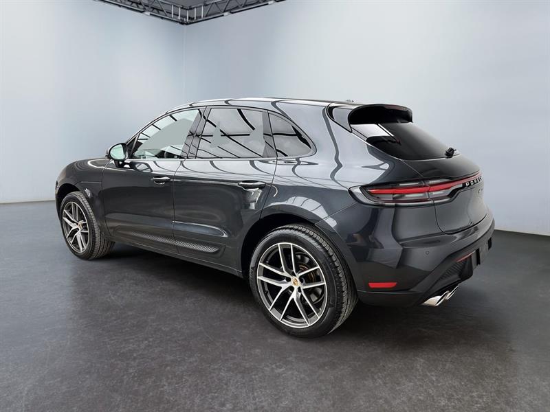 porsche Macan 2024 - 3