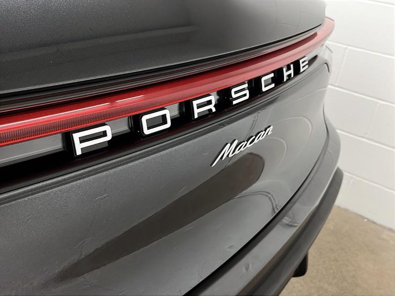 porsche Macan 2024 - 7