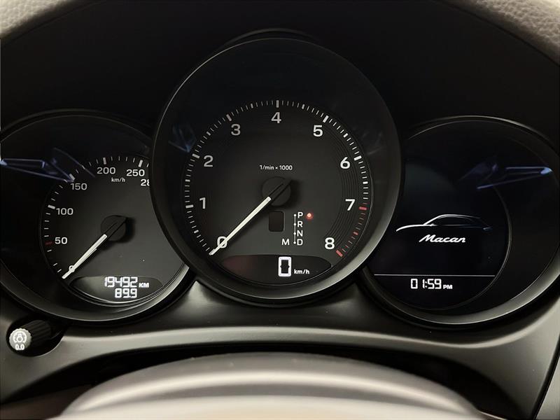 porsche Macan 2024 - 18