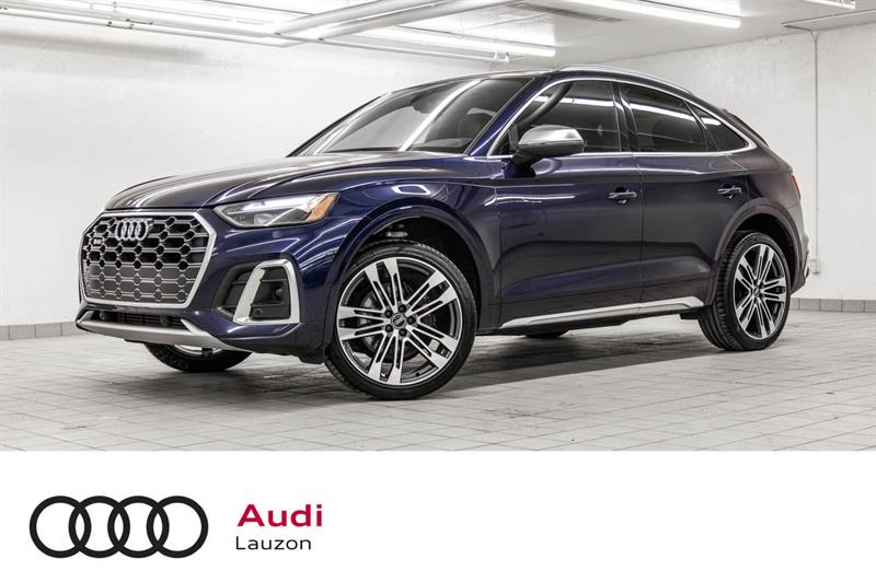 audi SQ5 Sportback 2022