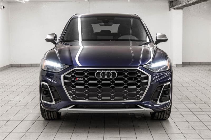 audi SQ5 Sportback 2022 - 2