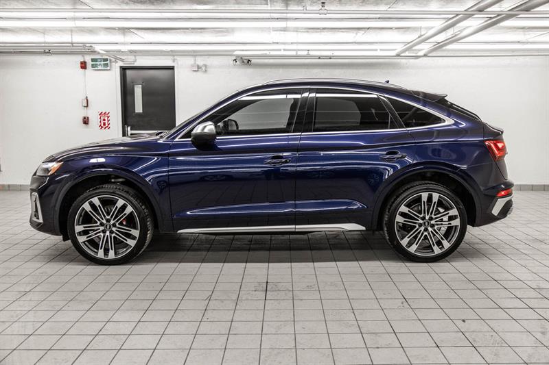 audi SQ5 Sportback 2022 - 3