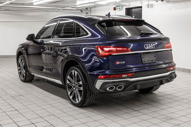 audi SQ5 Sportback 2022 - 4