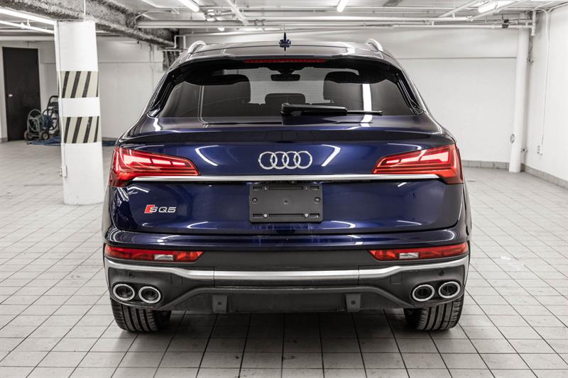 audi SQ5 Sportback 2022 - 5