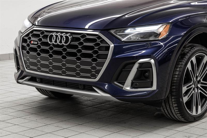 audi SQ5 Sportback 2022 - 7