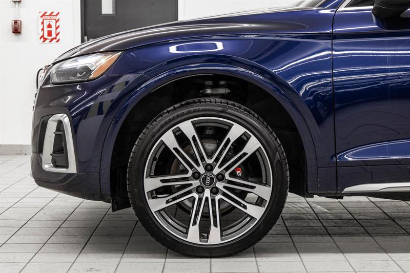 audi SQ5 Sportback 2022 - 8
