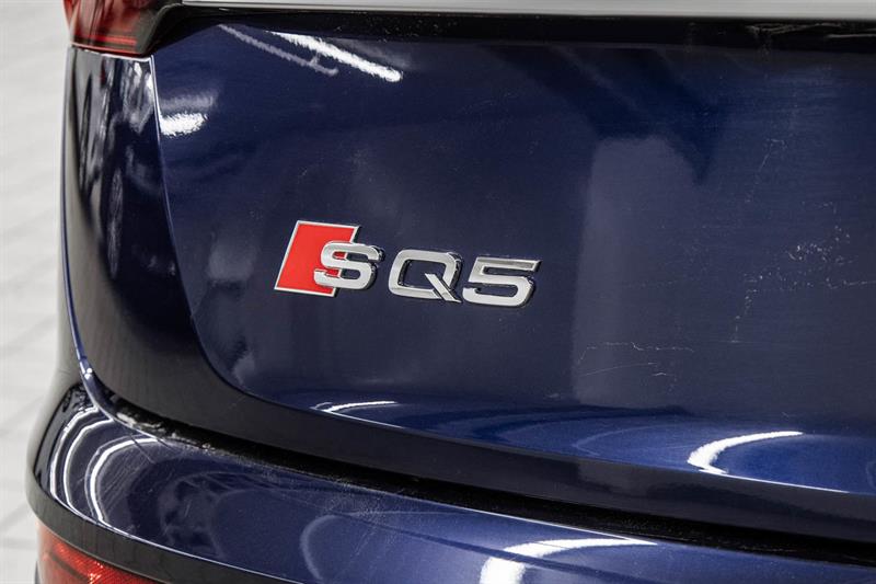 audi SQ5 Sportback 2022 - 9