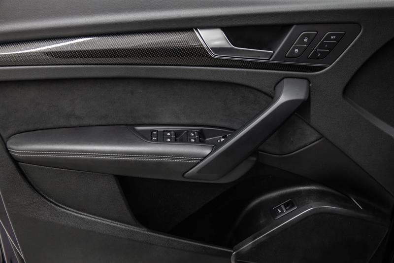 audi SQ5 Sportback 2022 - 12