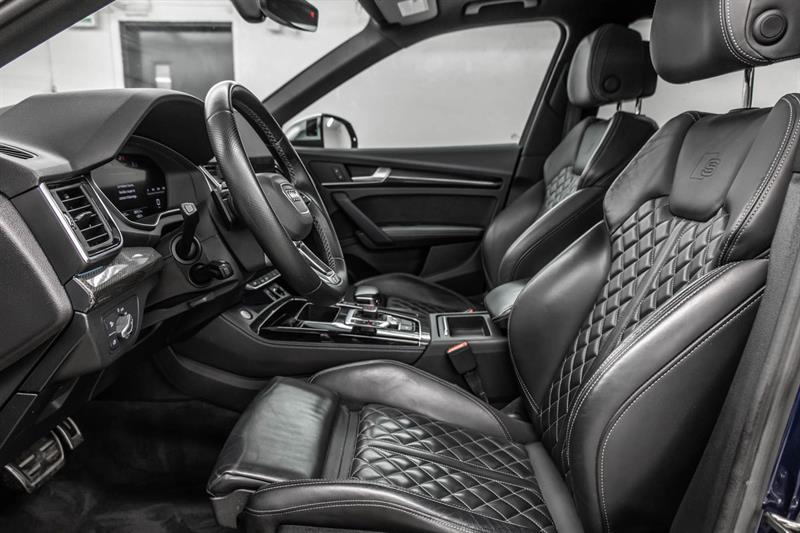 audi SQ5 Sportback 2022 - 14