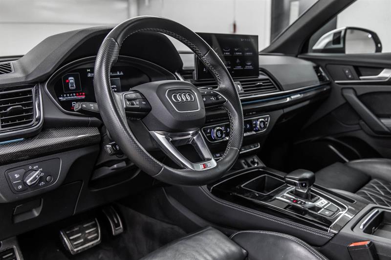 audi SQ5 Sportback 2022 - 15