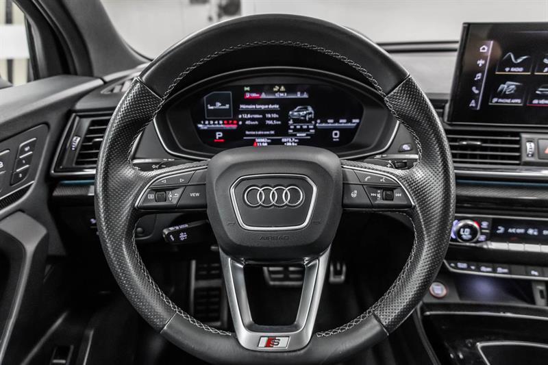audi SQ5 Sportback 2022 - 16