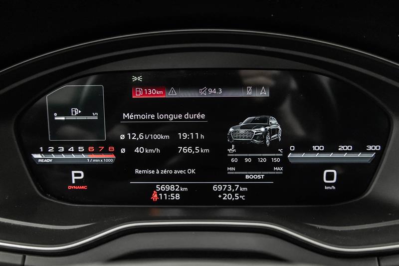 audi SQ5 Sportback 2022 - 17