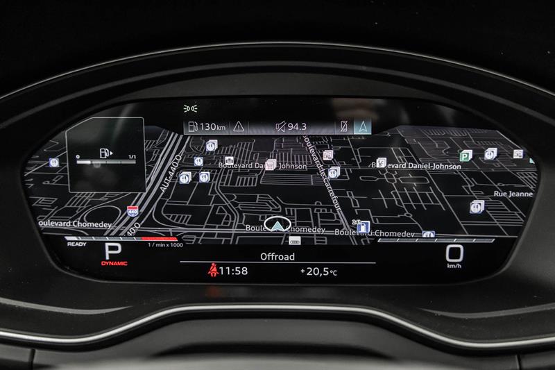 audi SQ5 Sportback 2022 - 18
