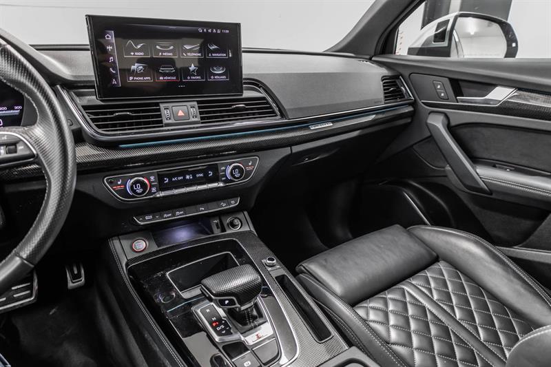 audi SQ5 Sportback 2022 - 24