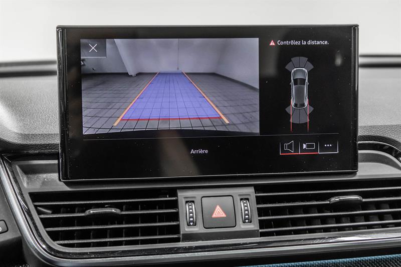 audi SQ5 Sportback 2022 - 30