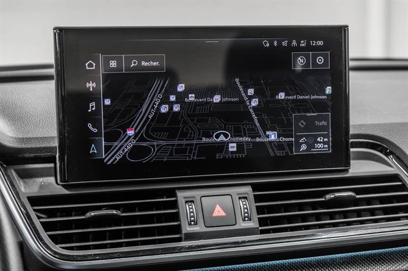 audi SQ5 Sportback 2022 - 31