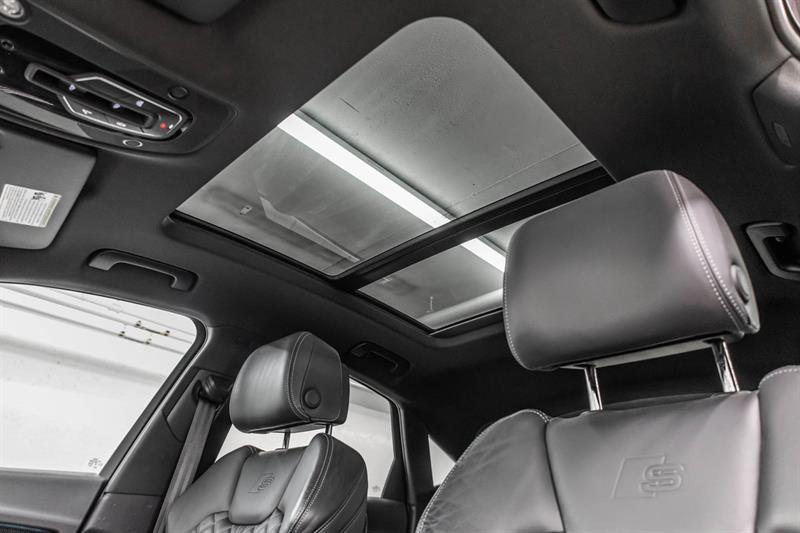 audi SQ5 Sportback 2022 - 32
