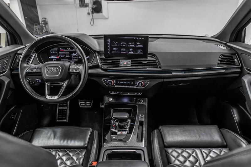 audi SQ5 Sportback 2022 - 34