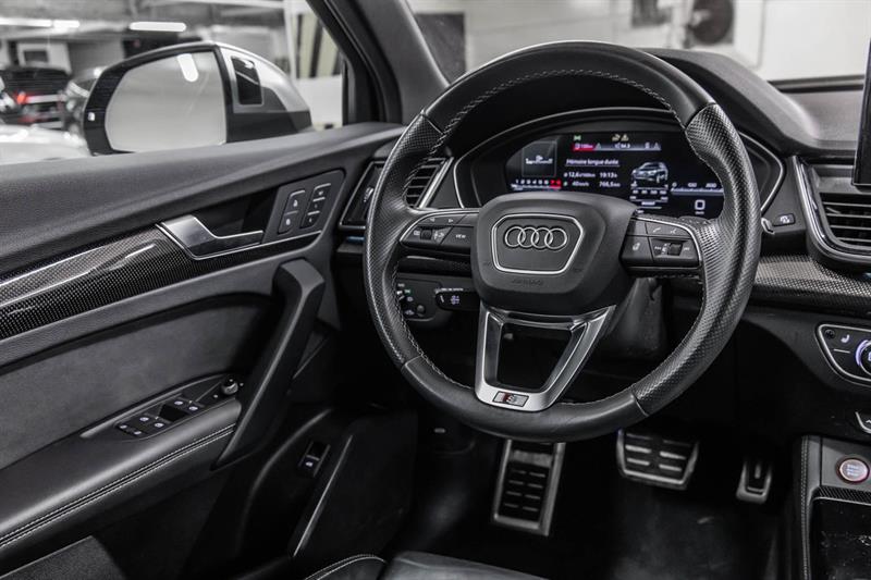 audi SQ5 Sportback 2022 - 35