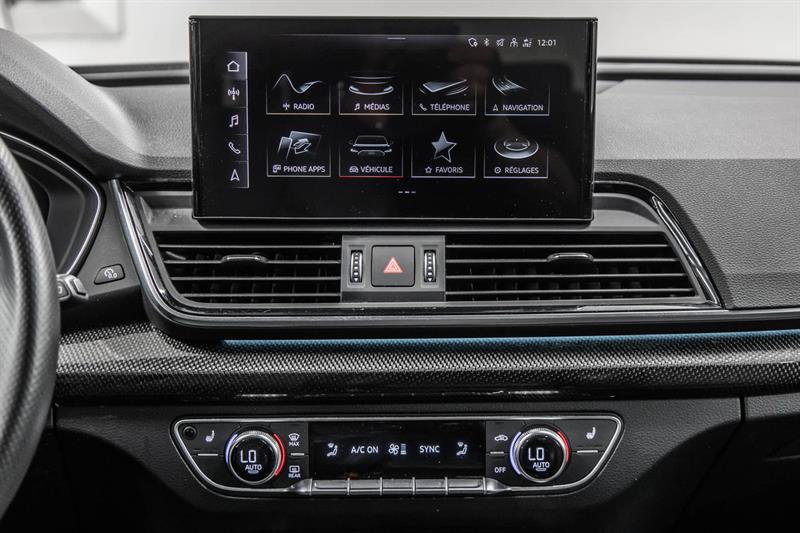 audi SQ5 Sportback 2022 - 36
