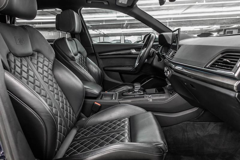 audi SQ5 Sportback 2022 - 37