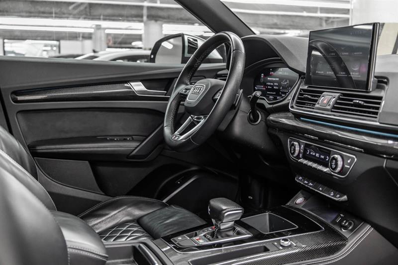 audi SQ5 Sportback 2022 - 38