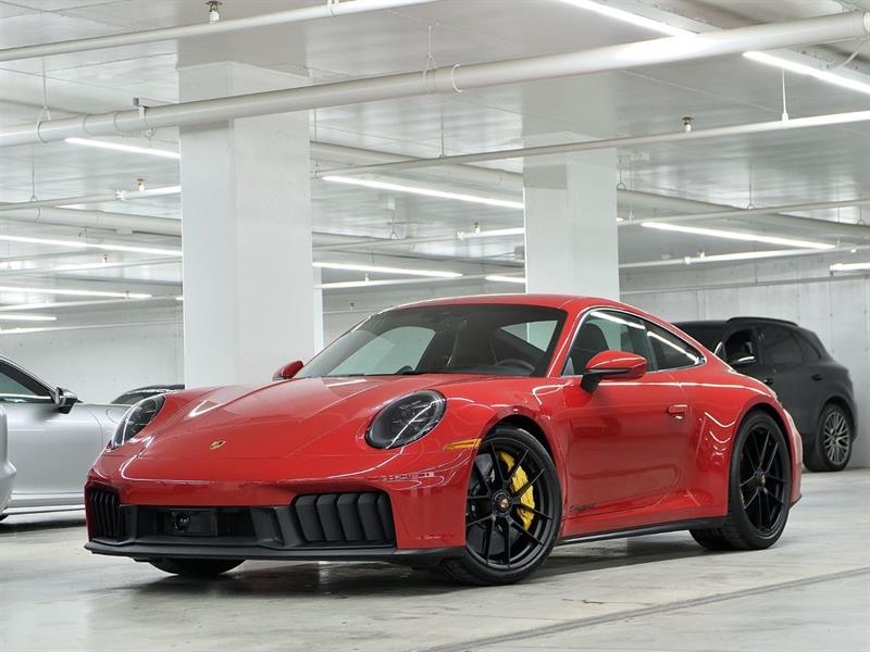 porsche 911 2025