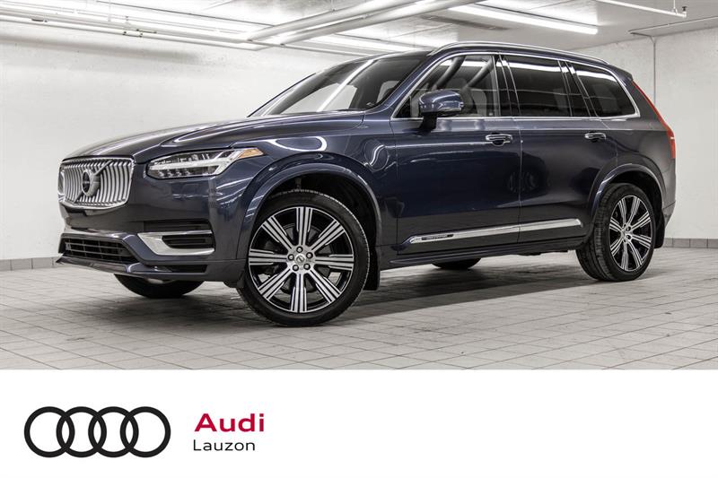 volvo XC90 Recharge 2022