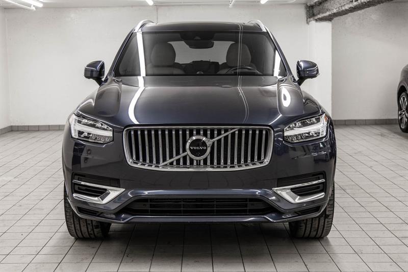 volvo XC90 Recharge 2022 - 2