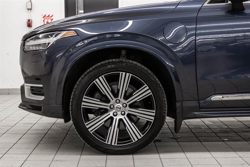 volvo XC90 Recharge 2022 - 8