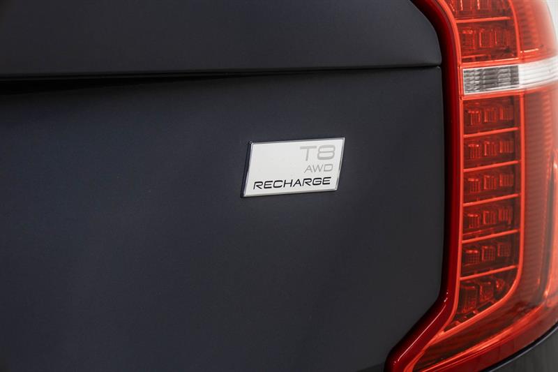 volvo XC90 Recharge 2022 - 10