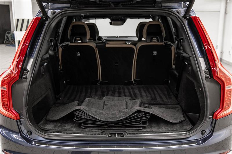 volvo XC90 Recharge 2022 - 11