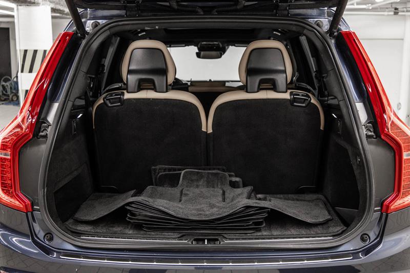 volvo XC90 Recharge 2022 - 12