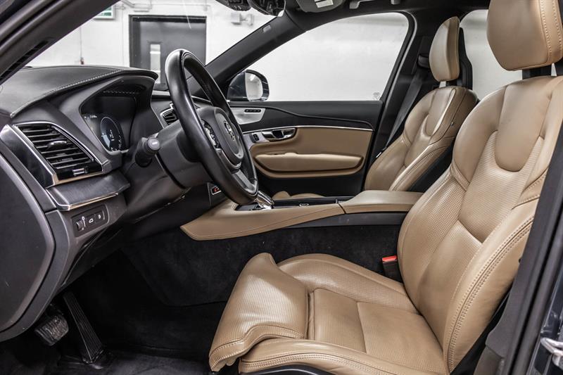 volvo XC90 Recharge 2022 - 16