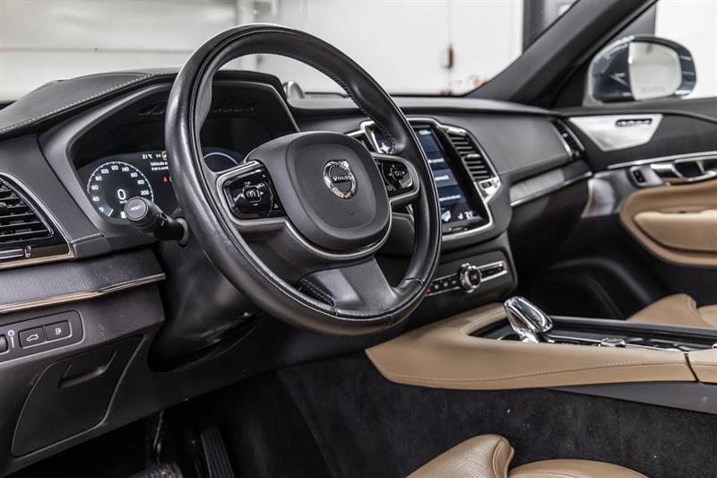 volvo XC90 Recharge 2022 - 17