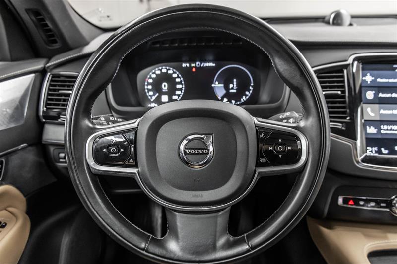 volvo XC90 Recharge 2022 - 18