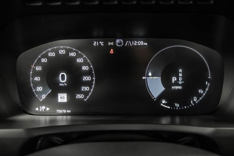 volvo XC90 Recharge 2022 - 19