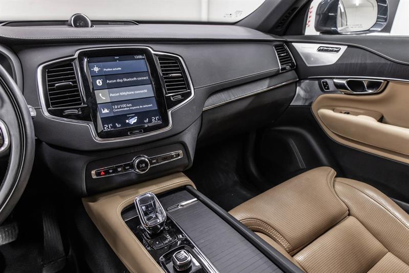 volvo XC90 Recharge 2022 - 22