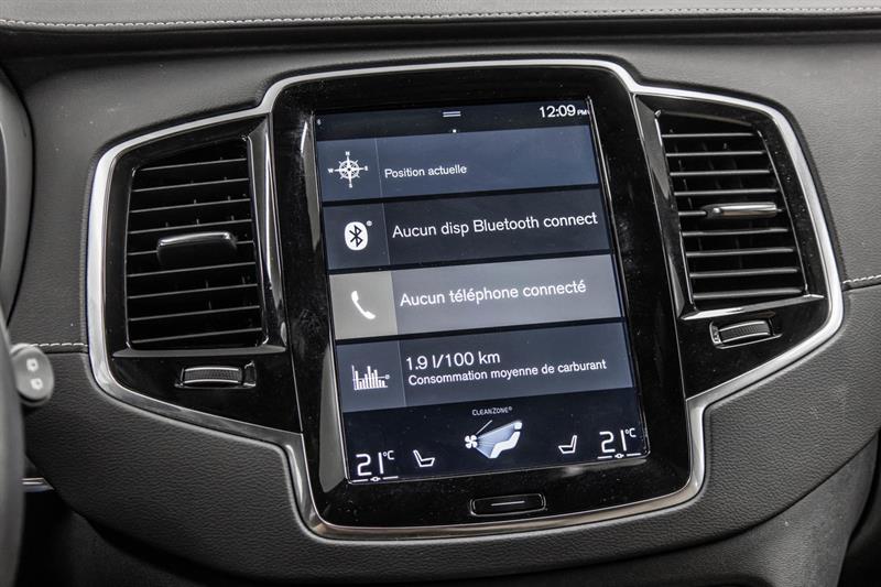 volvo XC90 Recharge 2022 - 23